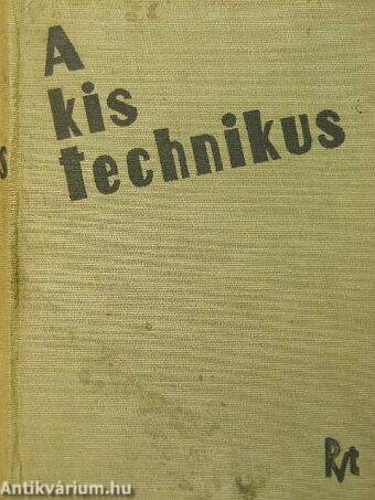 A kis technikus