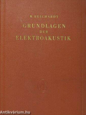 Grundlagen der elektroakustik