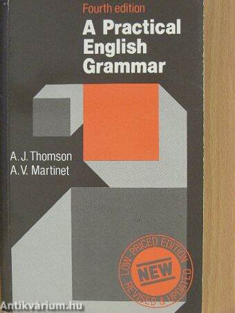 A Practical English Grammar