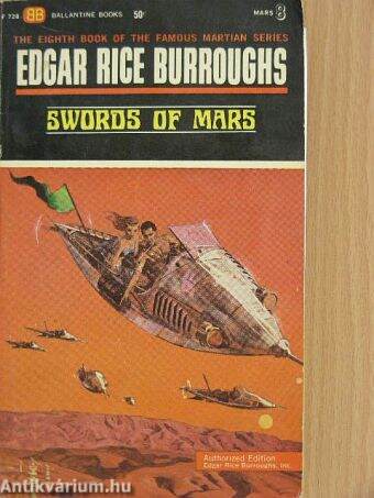 Swords of Mars