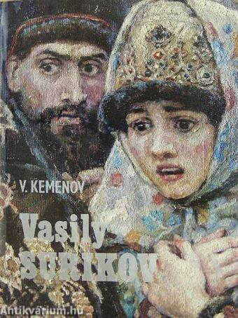 Vasily Surikov