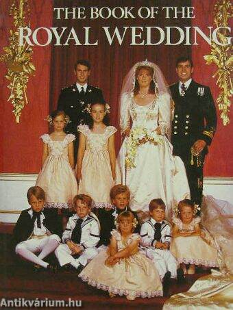 The Book of the Royal Wedding