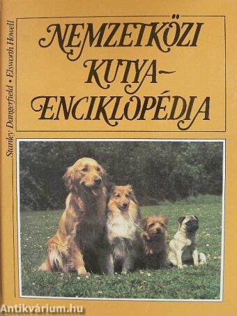 Nemzetközi kutyaenciklopédia