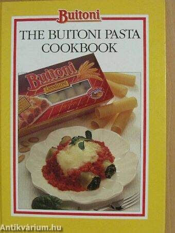 The Buitoni Pasta Cookbook