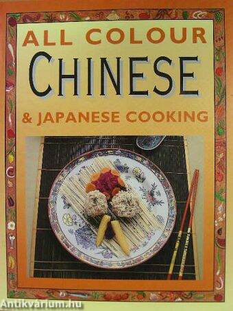 Chinese and Japanese Cooking