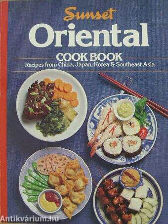 Oriental Cook Book