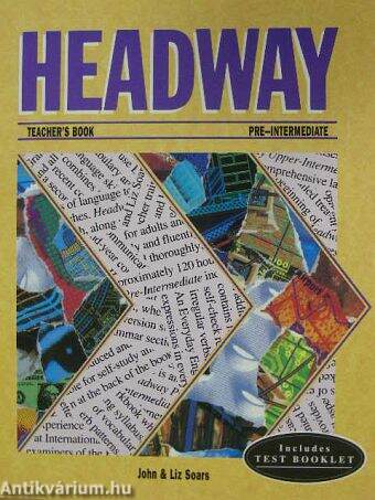 Headway - Pre-Intermediate - Teacher's Book