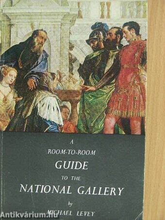 A Room-to-Room Guide to the National Gallery