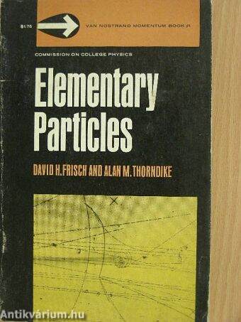 Elementary Particles