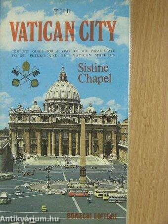 The Vatican City