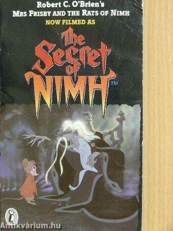 Mrs Frisby and the Rats of NIMH