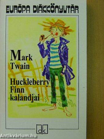 Huckleberry Finn kalandjai