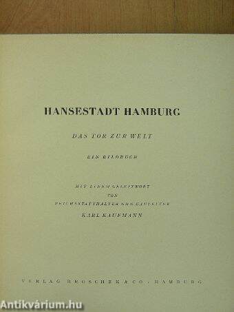 Hansestadt Hamburg