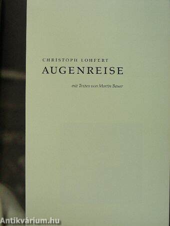 Augenreise