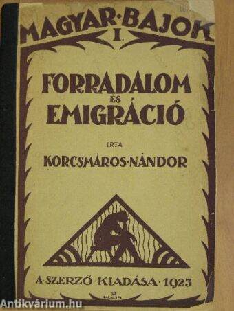 Forradalom és emigráció