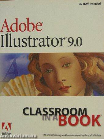 Adobe Illustrator 9.0 - CD-vel