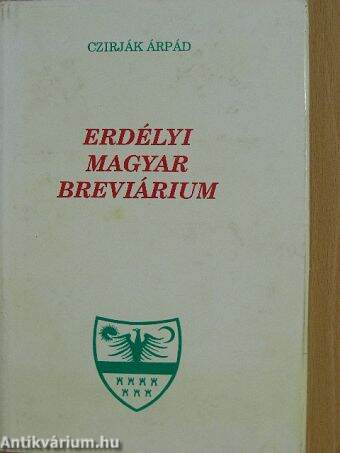 Erdélyi magyar breviárium