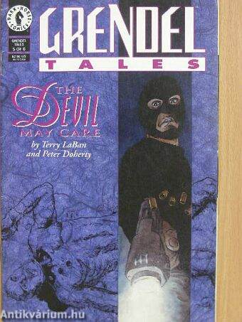 Grendel Tales April 1996
