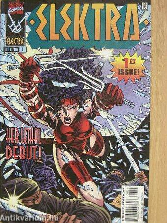 Elektra November 1996