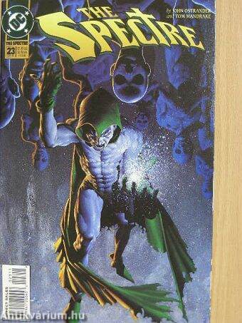 The Spectre November 1994