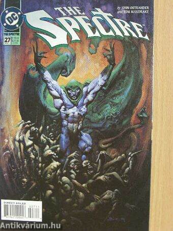 The Spectre March 1995