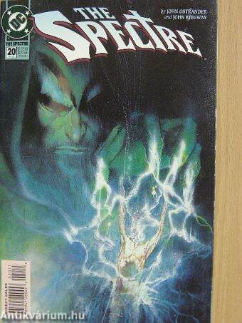 The Spectre July 1994