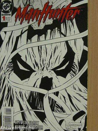 Manhunter November 1994