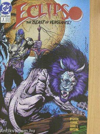 Eclipso December 1992