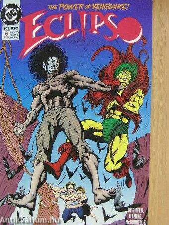 Eclipso April 1993