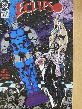 Eclipso August 1993