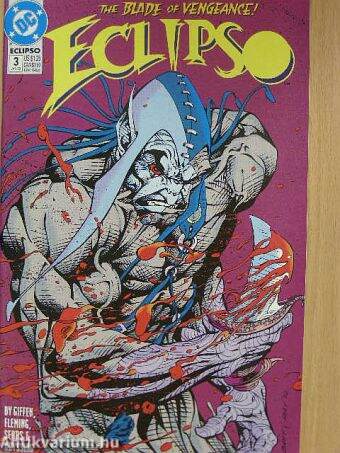 Eclipso January 1993