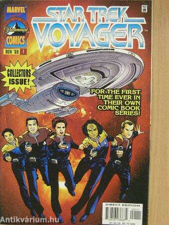 Star Trek: Voyager November 1996