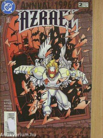 Azrael Annual 1996/2