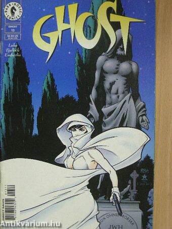Ghost April 1996