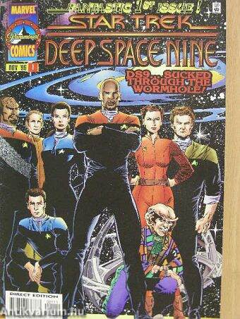 Star Trek: Deep Space Nine November 1996