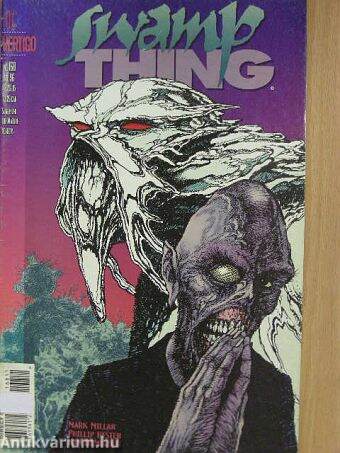 Swamp Thing July 1996