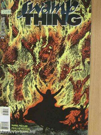 Swamp Thing June 1996