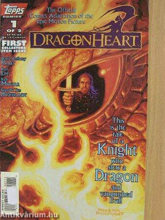 DragonHeart May 1996