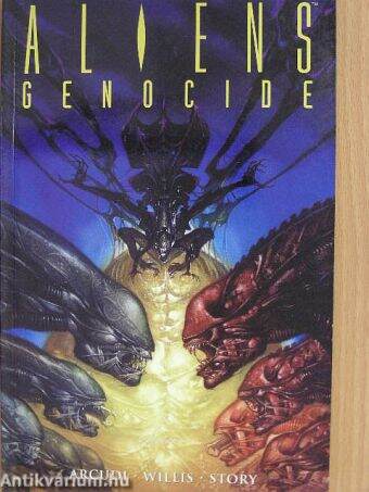 Aliens - Genocide