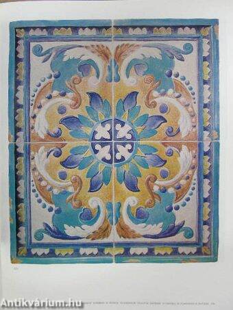 Russian Ornamental Tiles