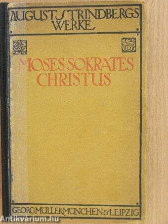 Moses/Sokrates/Christus