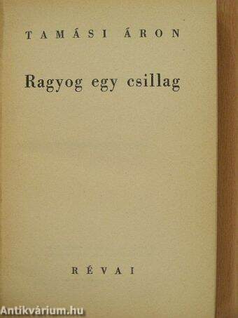 Ragyog egy csillag