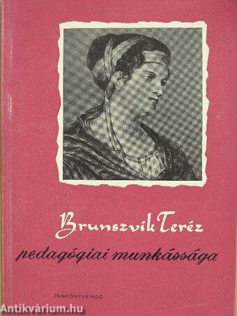 Brunszvik Teréz pedagógiai munkássága