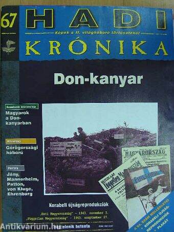 Hadi Krónika 67.