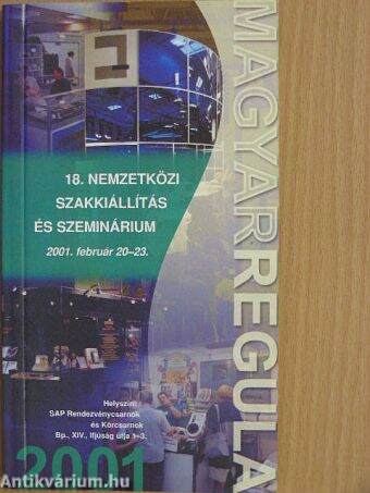 Magyarregula 2001
