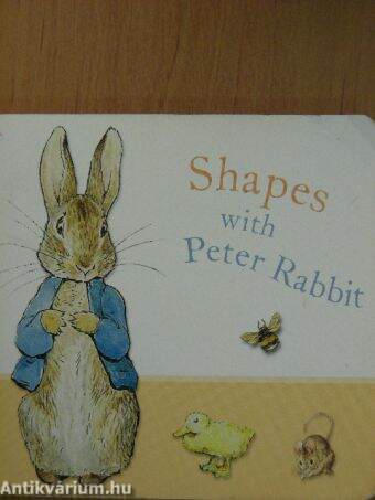 Shapes with Peter Rabbit