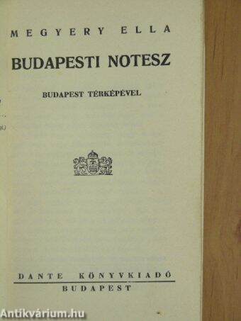 Budapesti notesz