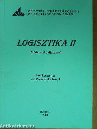 Logisztika II.