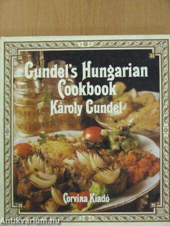 Gundel's Hungarian Cookbook