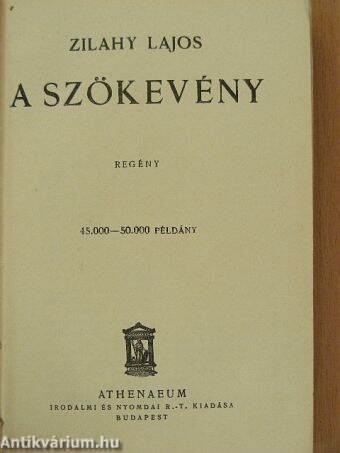 A szökevény